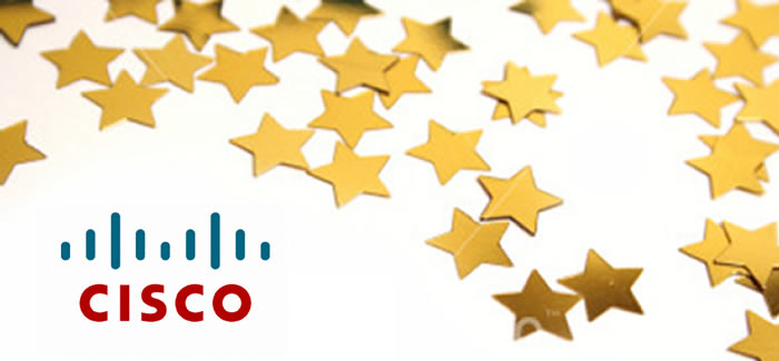 NextiraOne Recognised by Cisco for Excellence in Customer Satisfaction in UK