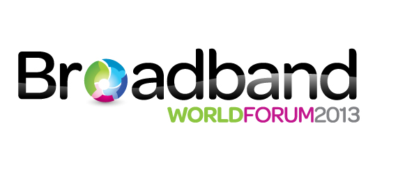 Broadband World Forum 2013 Brings Broadband to Life
