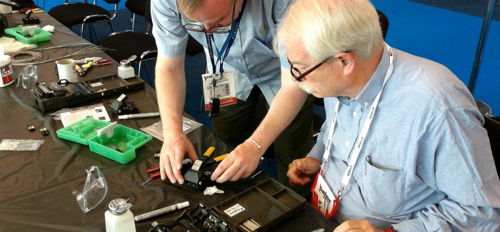 Fujikura 70S Splicer Selected by CTTS for ECOC FTTX Zone Training Demos
