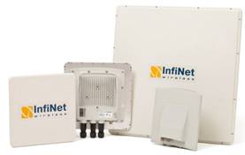 InfiNet Wireless: 2014 was another eventful year