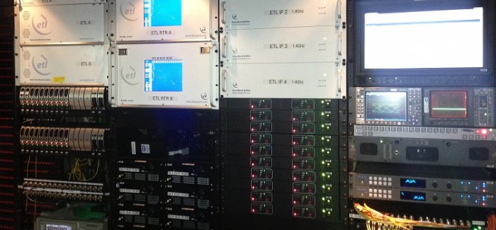 CP Communications Selects ETL RF Equipment to Outfit its New Fleet of Mobile RF Production Vehicles