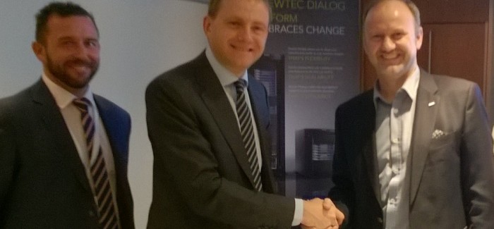 Newtec Dialog® Chosen by Liquid Telecom