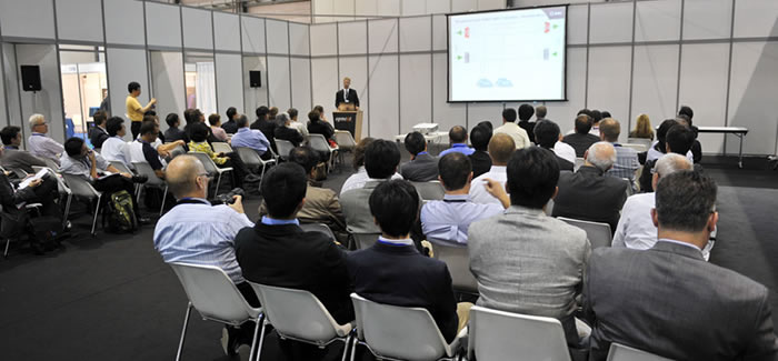 ECOC Exhibition Visitor pre-registrations dramatically rise and Market Focus speakers are confirmed