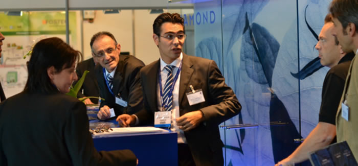 Breaking all Records at ECOC Exhibition as it Heads to London for 2013