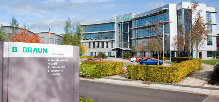 B. Braun Medical Ltd chooses NextiraOne for Unified Communications and Contact Centre facilities