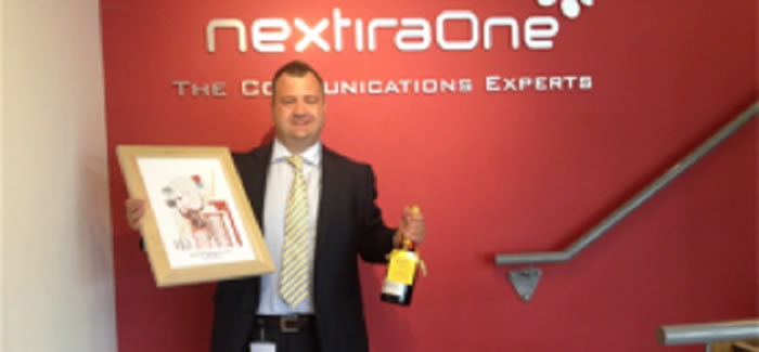 NextiraOne’s Mark Petty is IoD’s West Midlands Director of the Year 2013