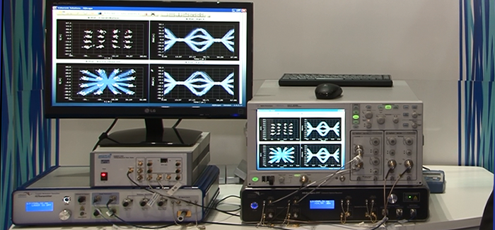 Coherent Solutions and Teledyne LeCroy Launch Optical Modulation Analyzer Products at ECOC 2013