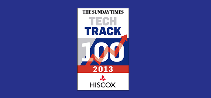 XCONNECT LISTED ON SUNDAY TIMES HISCOX TECH TRACK 100 FOR THIRD CONSECUTIVE YEAR