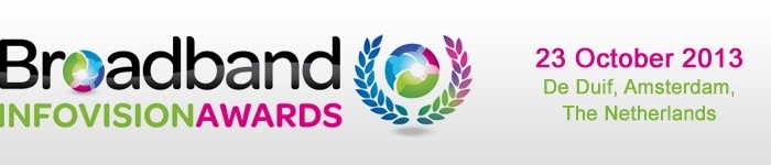 Broadband InfoVision Award Winners Announced