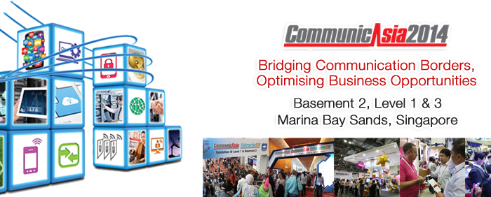 CommunicAsia2014 and EnterpriseIT2014 Uphold Industry Relevance with New ‘NXT’ Elements