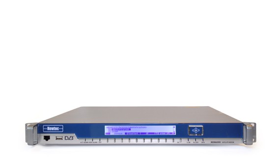 NEWTEC Smashed Efficiency Record