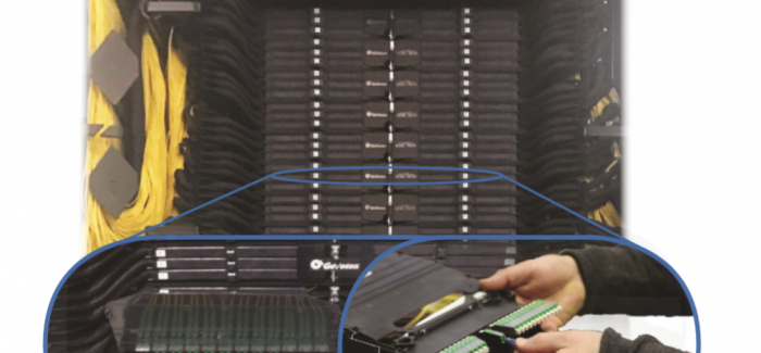 Go!Foton at ISE: “Operators must leverage high-density fiber management systems to address growing challenges stemming from fiber densification”